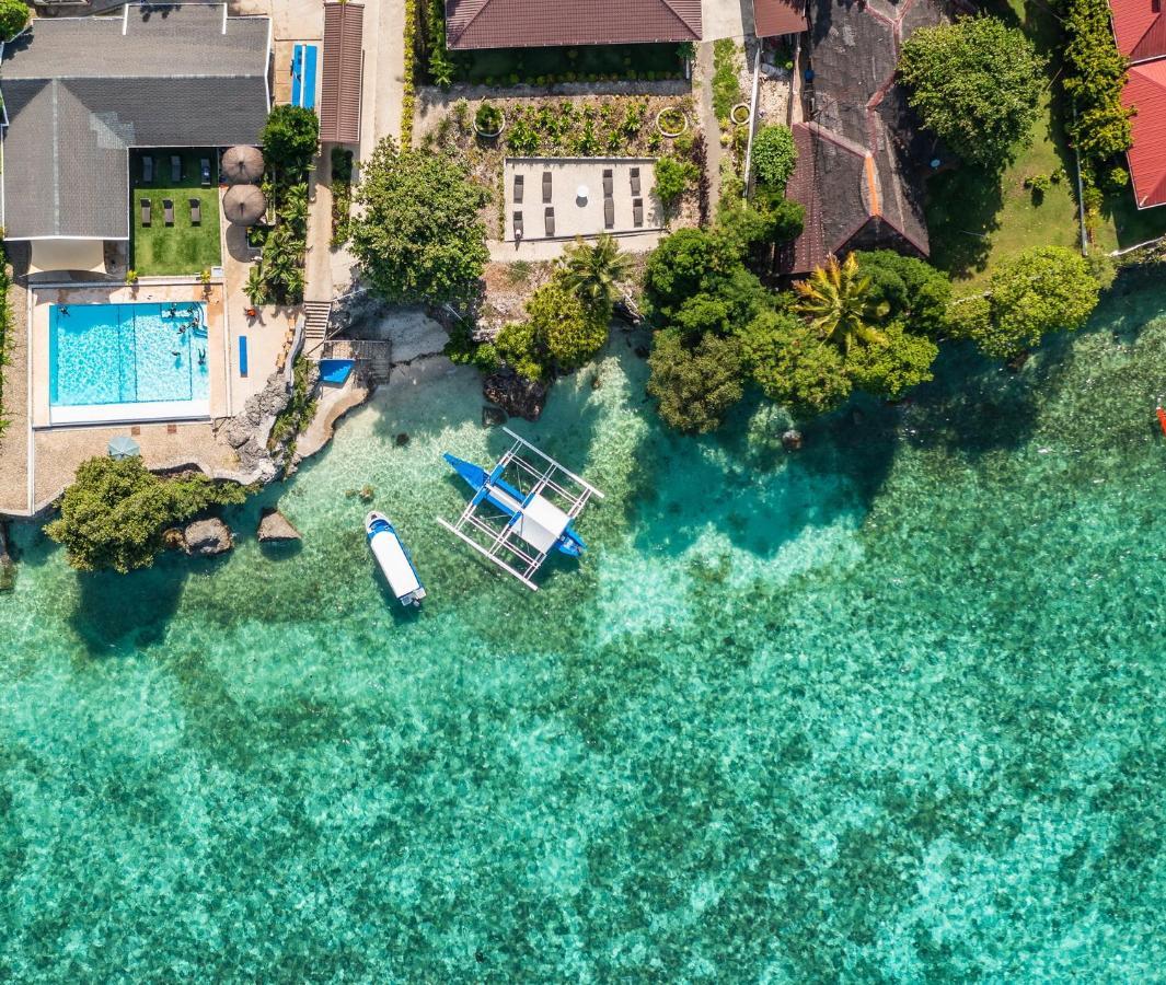 Cebu Seaview Dive Resort Моалбоал Екстер'єр фото